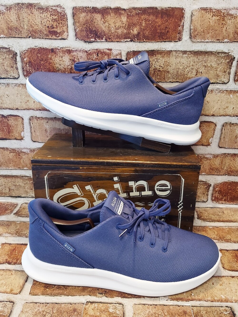 Pre-owned Kizik Madrid 2